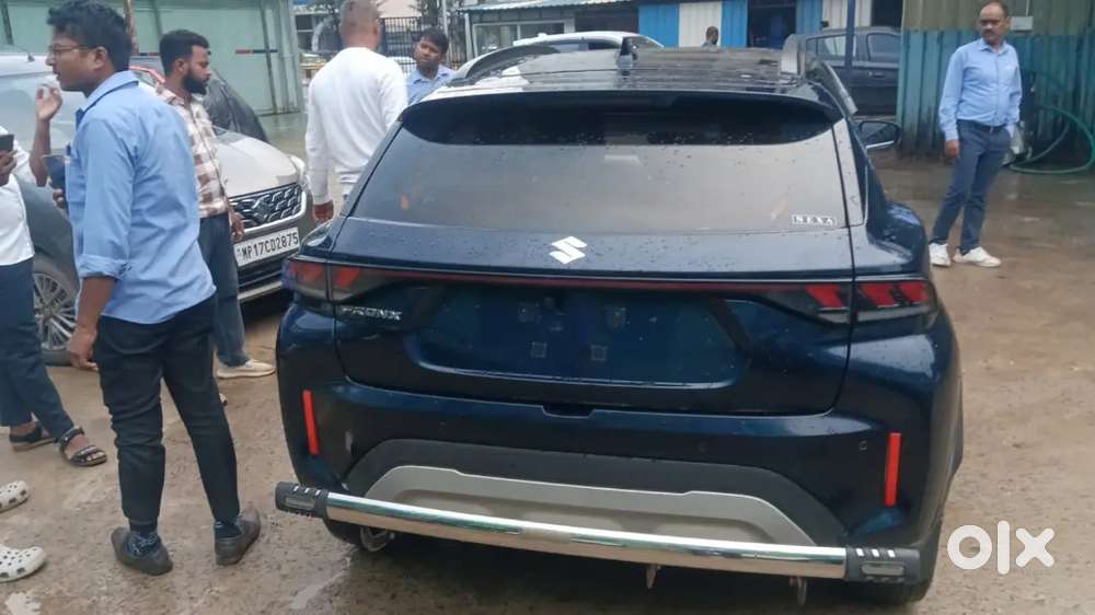 Maruti Suzuki Fronx 2023 Petrol Good Condition