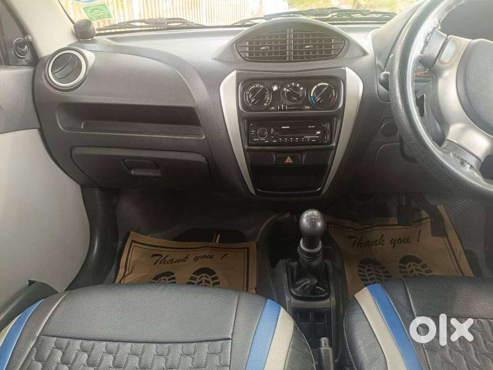 Maruti Suzuki Alto 800 Lx Optional, 2018, Petrol