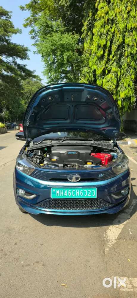Tata Tigor Ev 2023 Model