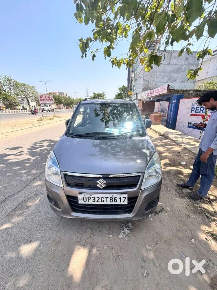 Maruti Suzuki Wagon R, 2016, 98000 Km Driven