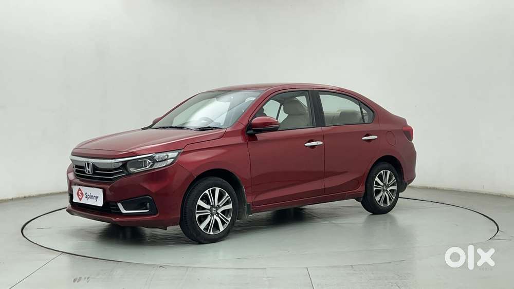 Honda Amaze Vx 1.2 Petrol Cvt, 2022, Petrol
