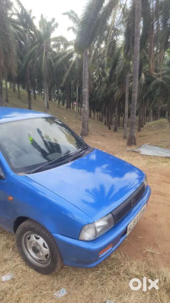 Maruti Zen 1996 Model