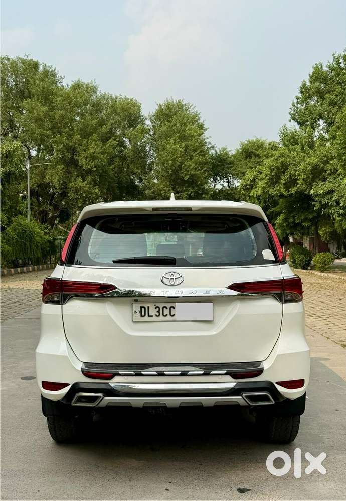 Toyota Fortuner 3.0 4x2 Mt, 2017, Diesel