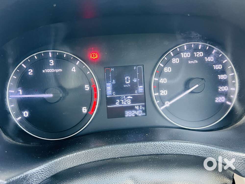 Hyundai Creta 1.6 Sx, 2017, Diesel