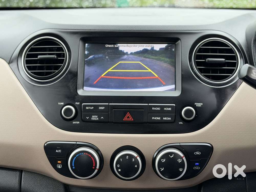 Hyundai Grand I10 Sportz(o) 1.2 Mt, 2018, Cng & Hybrids