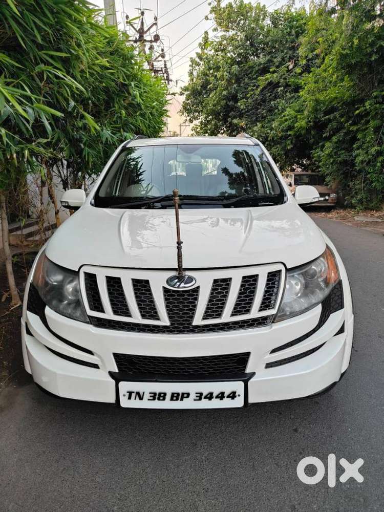 Mahindra Xuv500 W8 2wd, 2012, Diesel