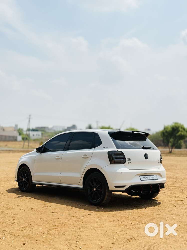 Volkswagen Polo 1.2 Gt Tsi, 2019, Petrol