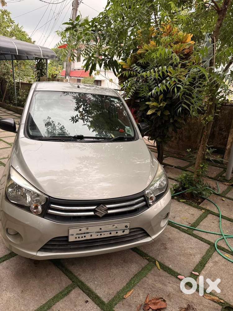 Maruti Suzuki Celerio 2014 Petrol 52000 Km Driven