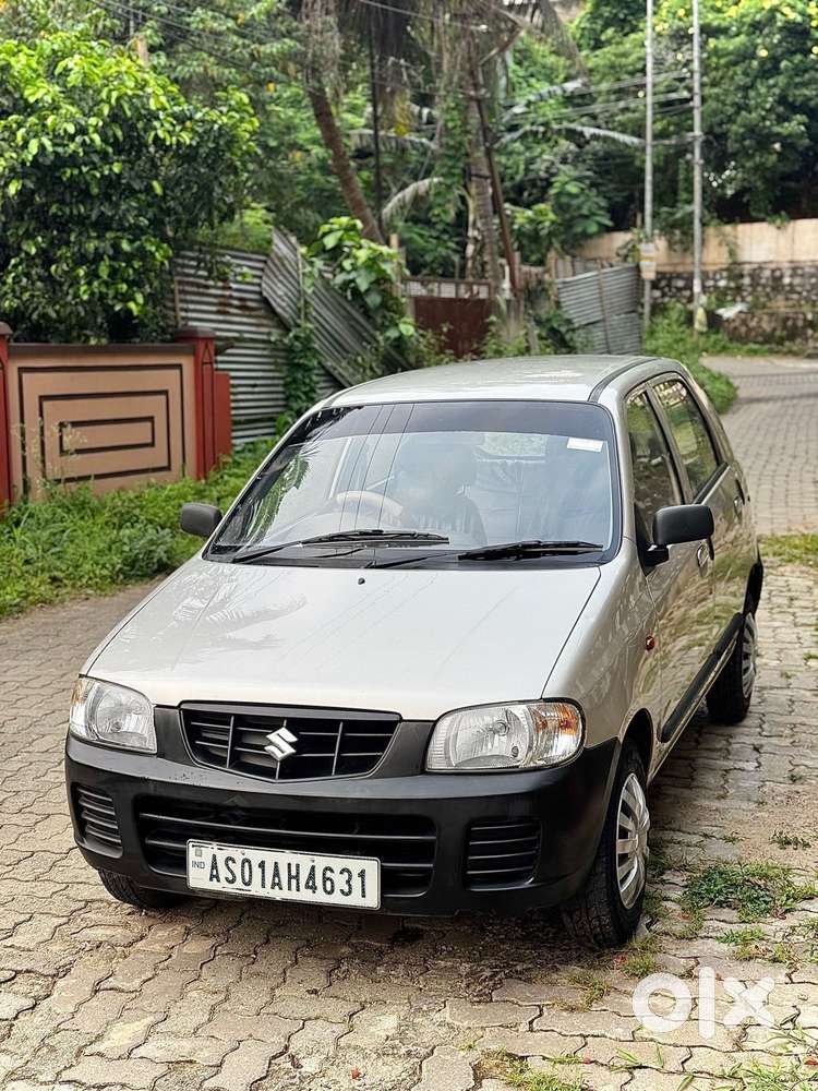Maruti Suzuki Alto Std (o), 2009, Petrol