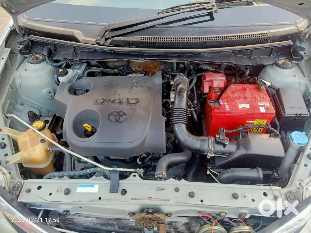 Toyota Etios Liva 2012