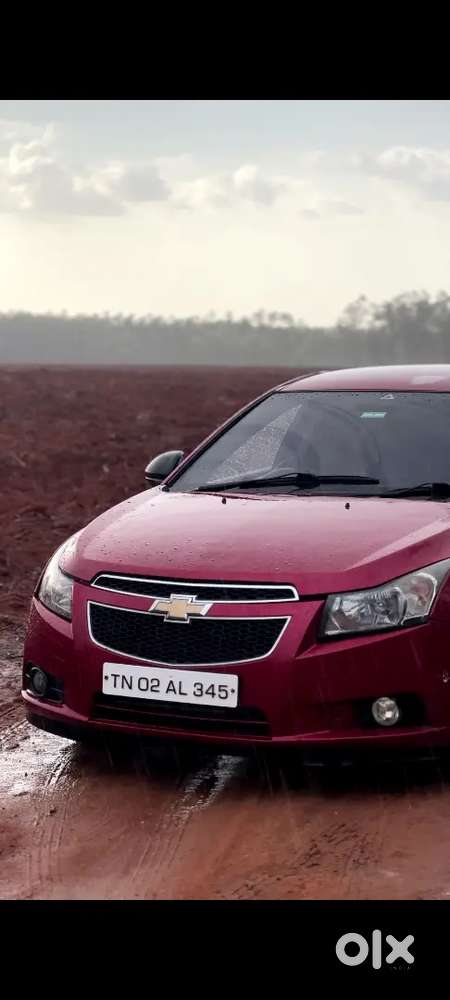 Chevrolet Cruze 2009 Diesel Good Condition