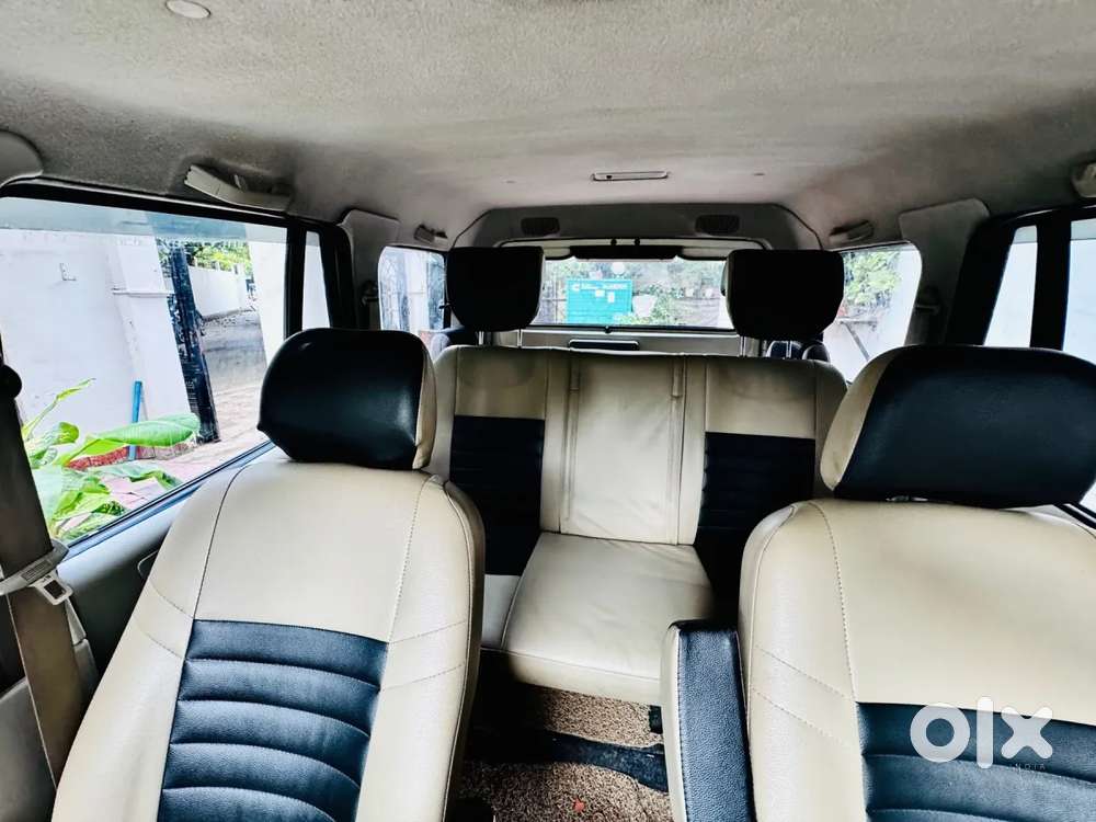 Mahindra Scorpio S10, 2014, Diesel