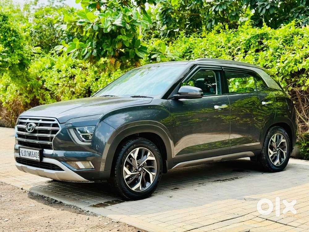 Hyundai Creta Sx (o) 1.5 Diesel, 2023, Diesel