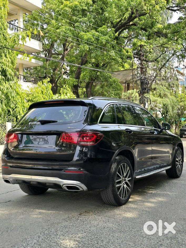 Mercedes-benz Glc 220d 4matic, 2021, Diesel