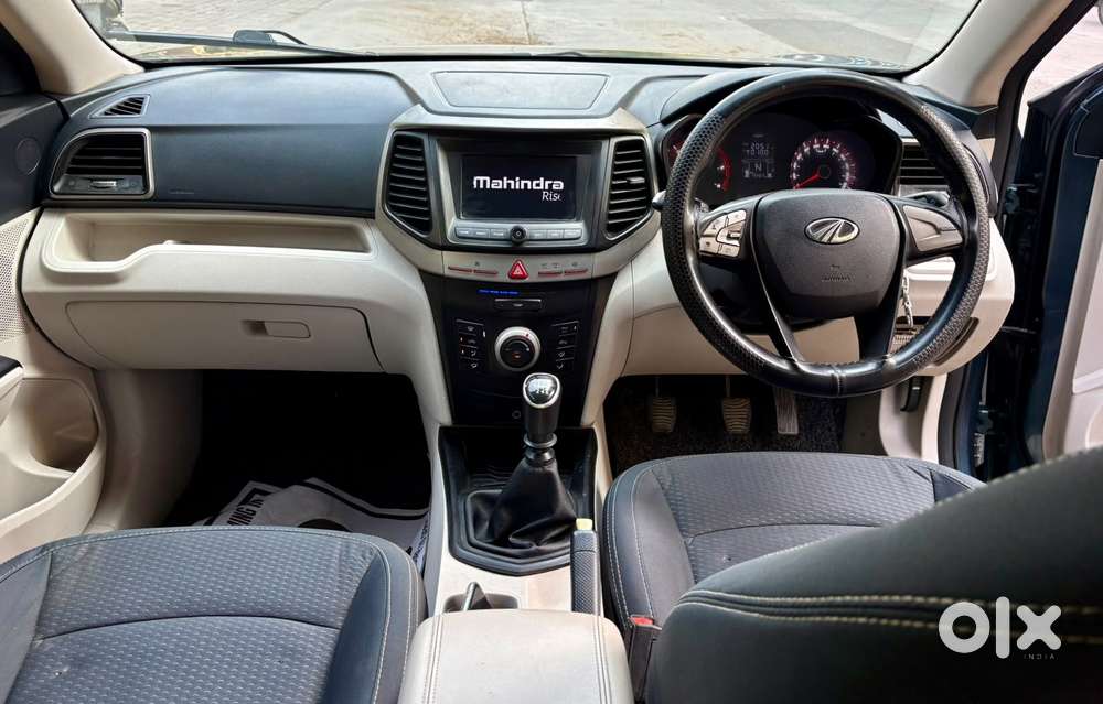 Mahindra Xuv300 W6 Diesel, 2021, Diesel