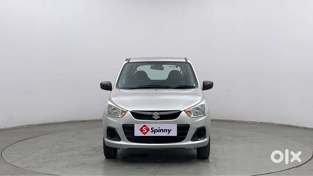 Maruti Suzuki Alto K10 Vxi, 2015, Petrol