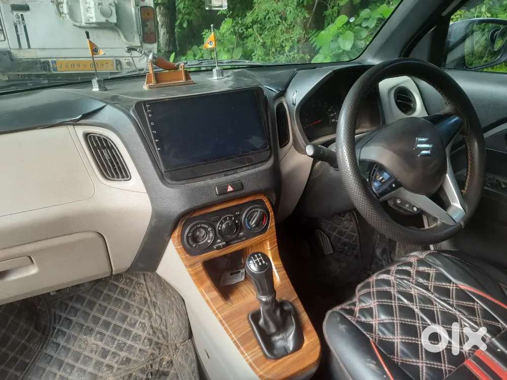 Maruti Suzuki Wagon R 2019 Petrol