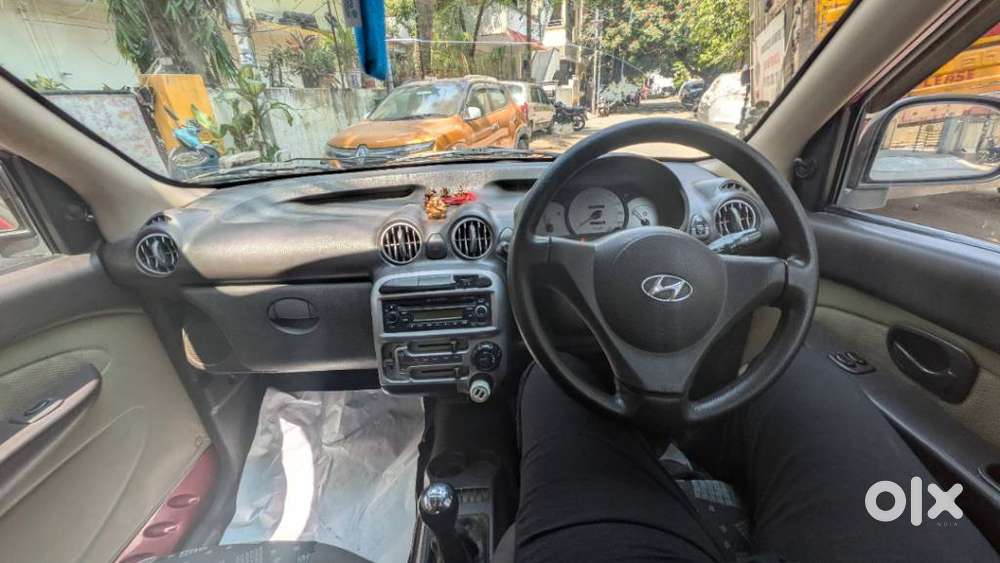 Hyundai Santro Xing Gls, 2011, Lpg