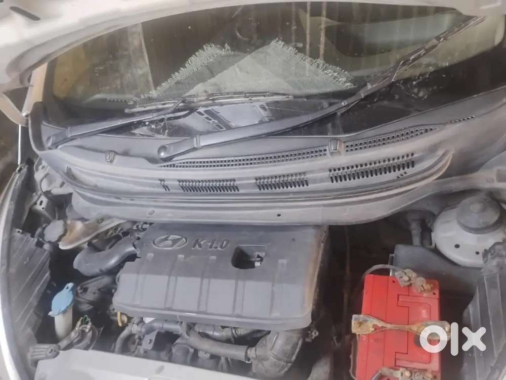 Hyundai Eon Magna Plus 2015 Petrol