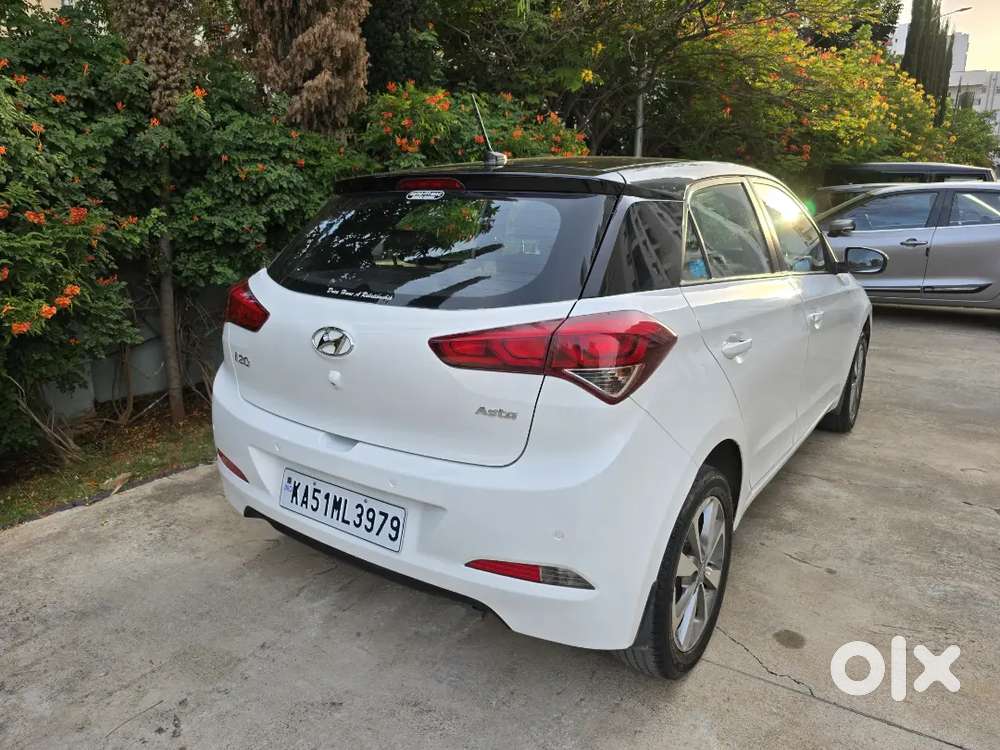 Elite I20 Asta Well Maintained