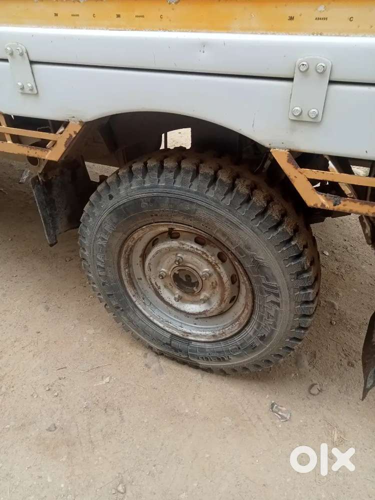 Tata Xenon Xt Crew 2022