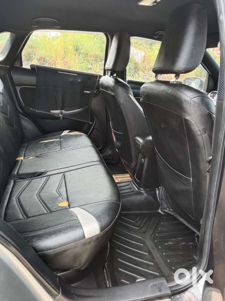 Maruti Suzuki Baleno Delta, 2018, Petrol