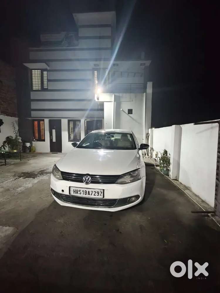 Volkswagen Jetta 2014 Diesel Good Condition
