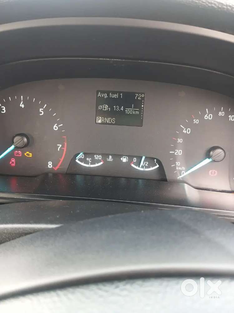 Ford Ecosport 2018 Petrol Mt