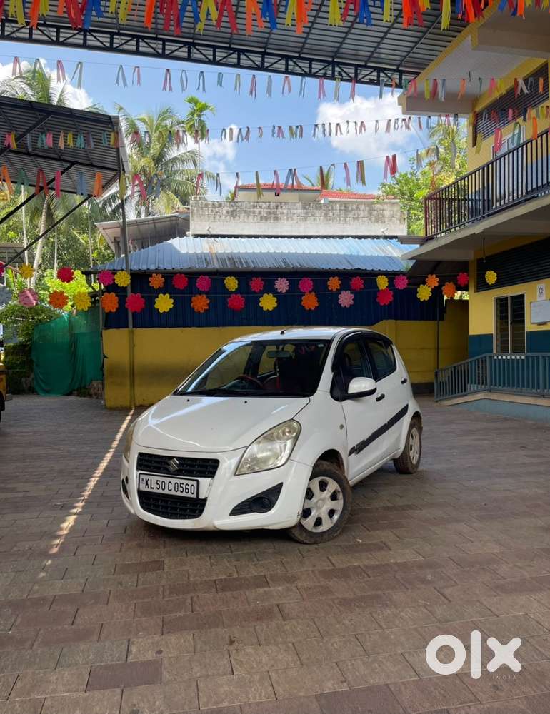 Maruti Suzuki Ritz 2013 Diesel Well Maintained