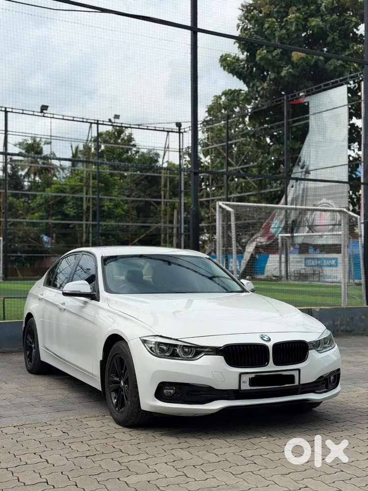 Bmw 3 Series 2017 Diesel Prestige