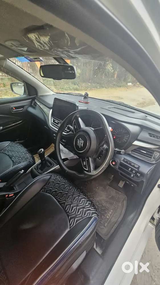 Top Model Maruti Baleno 2024