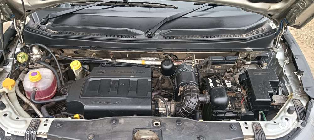 Mahindra Kuv 100 2016-2017 Mfalcon G80 K4 Plus, 2020, Cng & Hybrids