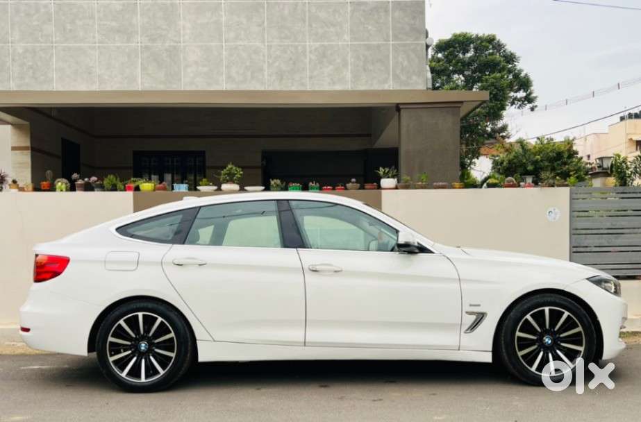 Bmw 3 Series Gt 320d Luxury Line, 2013, Diesel