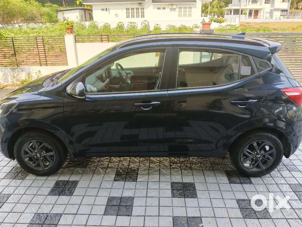 I10 Nios Sports Within Warranty & 40450 Km Driven Only