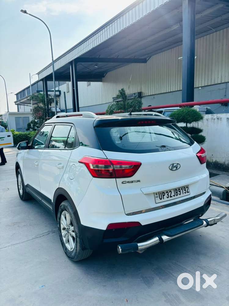 Hyundai Creta 1.4 Crdi S Plus, 2017, Diesel