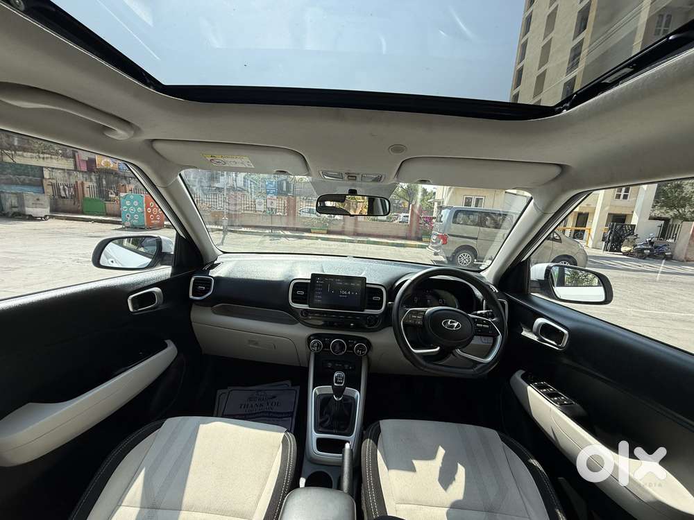 Hyundai Venue 1.5 Crdi Sx (o), 2022, Diesel