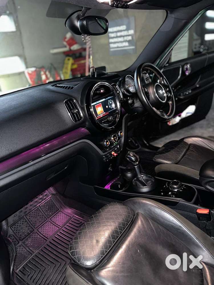 Mini Cooper Countryman 2019 Petrol 17200 Km Driven