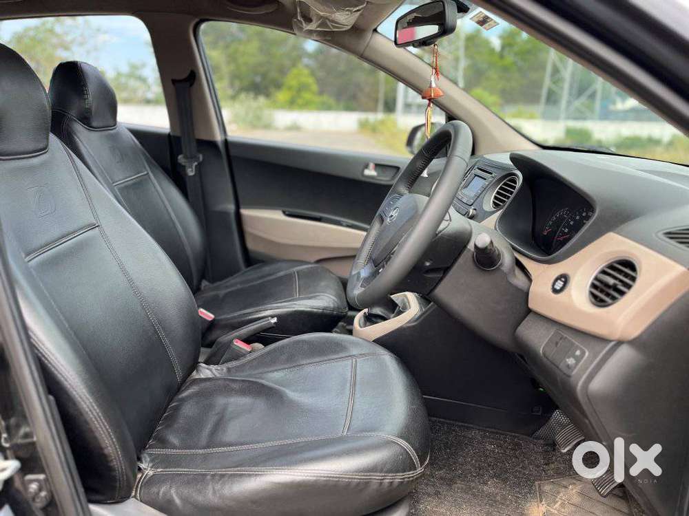 Hyundai Xcent, 2014, Petrol