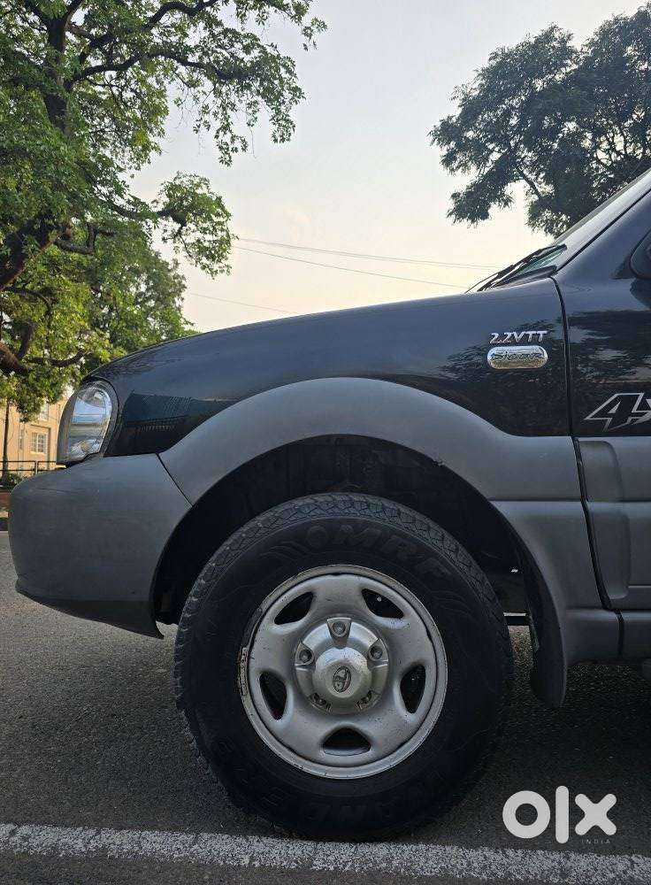 Tata Safari Dicor 2.2 Lx 4x2, 2012, Diesel