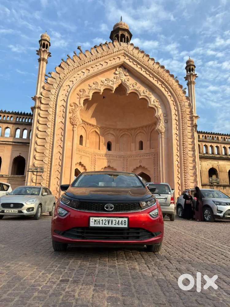 Tata Altroz Petrol 2023