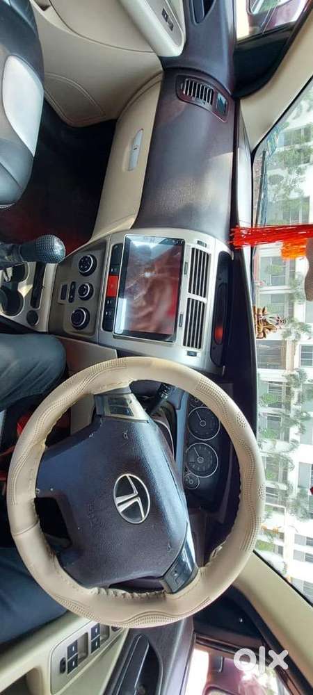 Tata Manza (elan) Top Model Diesel