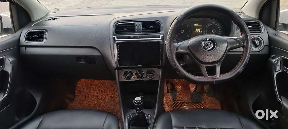 Volkswagen Polo 1.5 Tdi Comfortline, 2016, Diesel