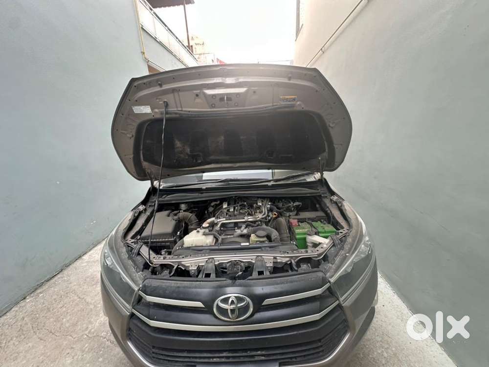 Toyota Innova Crysta All Orginal