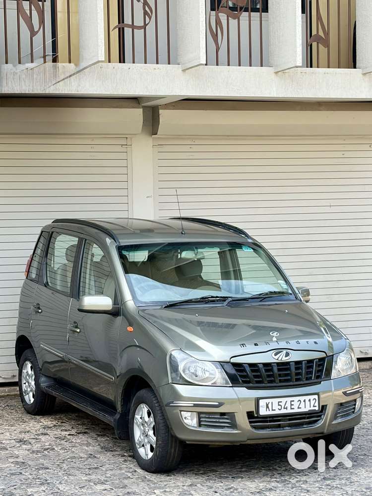 Mahindra Quanto C8, 2013, Diesel