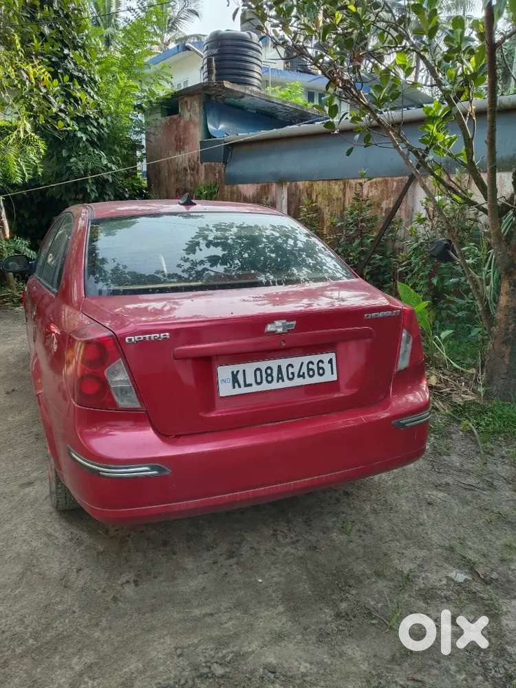 Chevrolet Optra 2005 Petrol Well Maintained