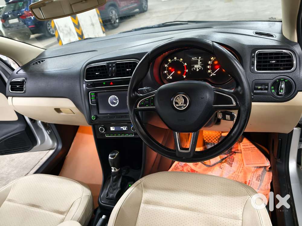 Skoda Rapid 2011-2013 1.6 Mpi Ambition, 2017, Petrol