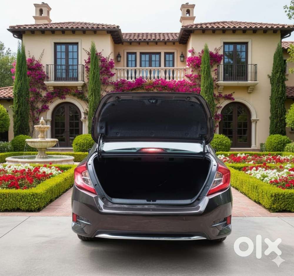 Honda Civic V Cvt I-vtec, 2019, Petrol