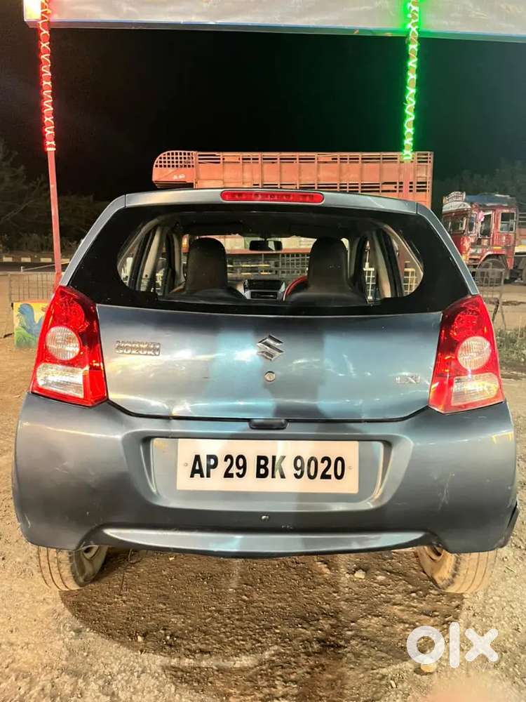 Maruti Suzuki A Star