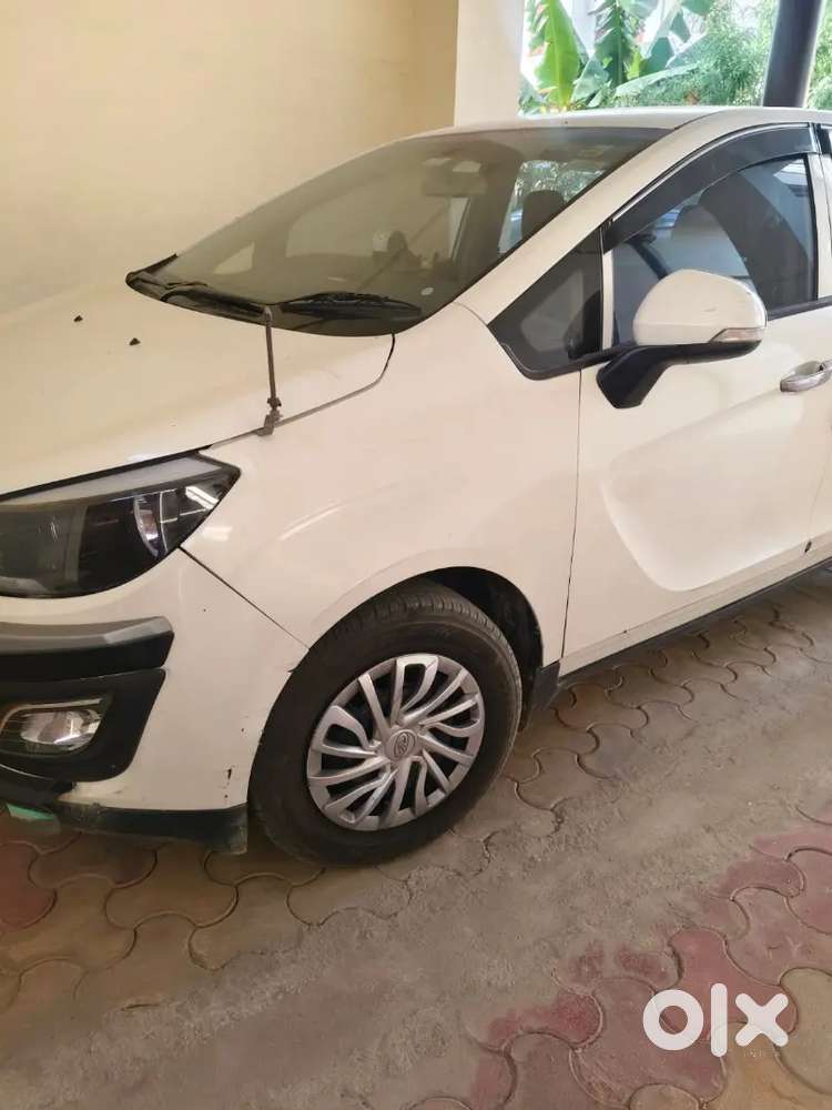 Mahindra Marazzo 2018 Model With Good Condition