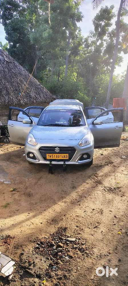 Dzire Company Fetting